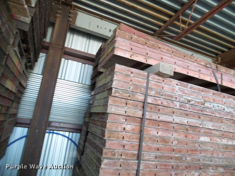 image for item DF7091 Simpson concrete forms